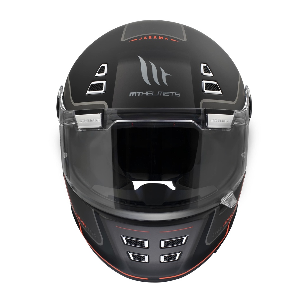 CASCO INTEGRAL MT JARAMA BAUX