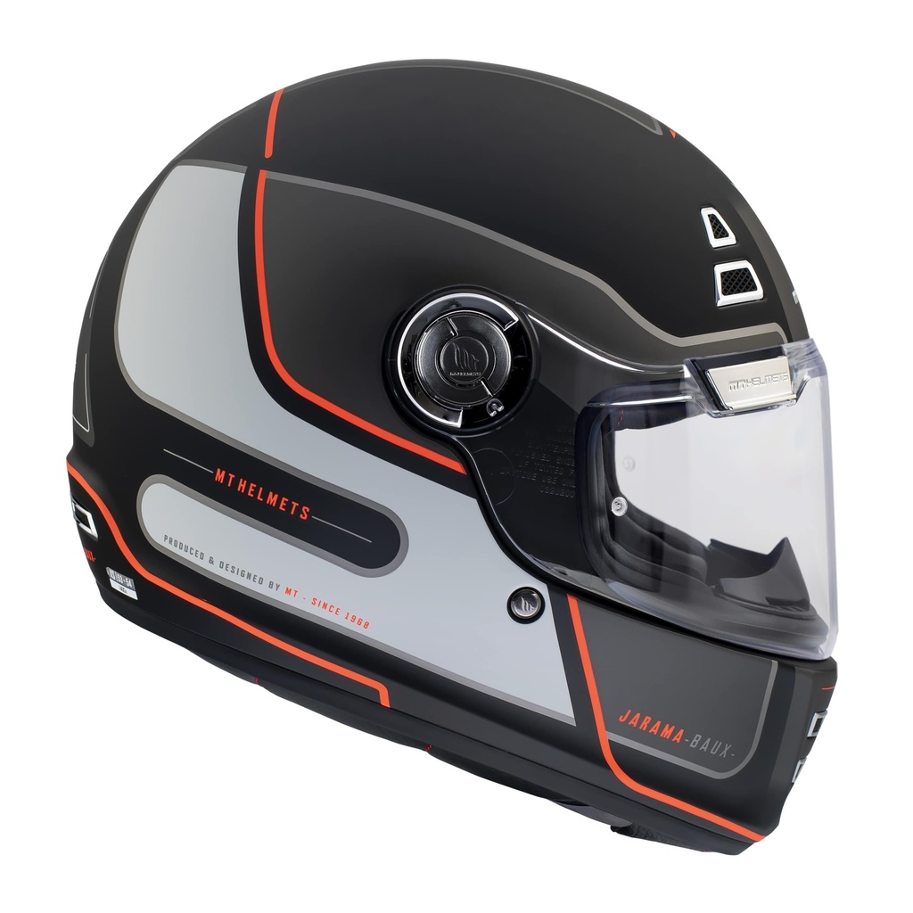 CASCO INTEGRAL MT JARAMA BAUX