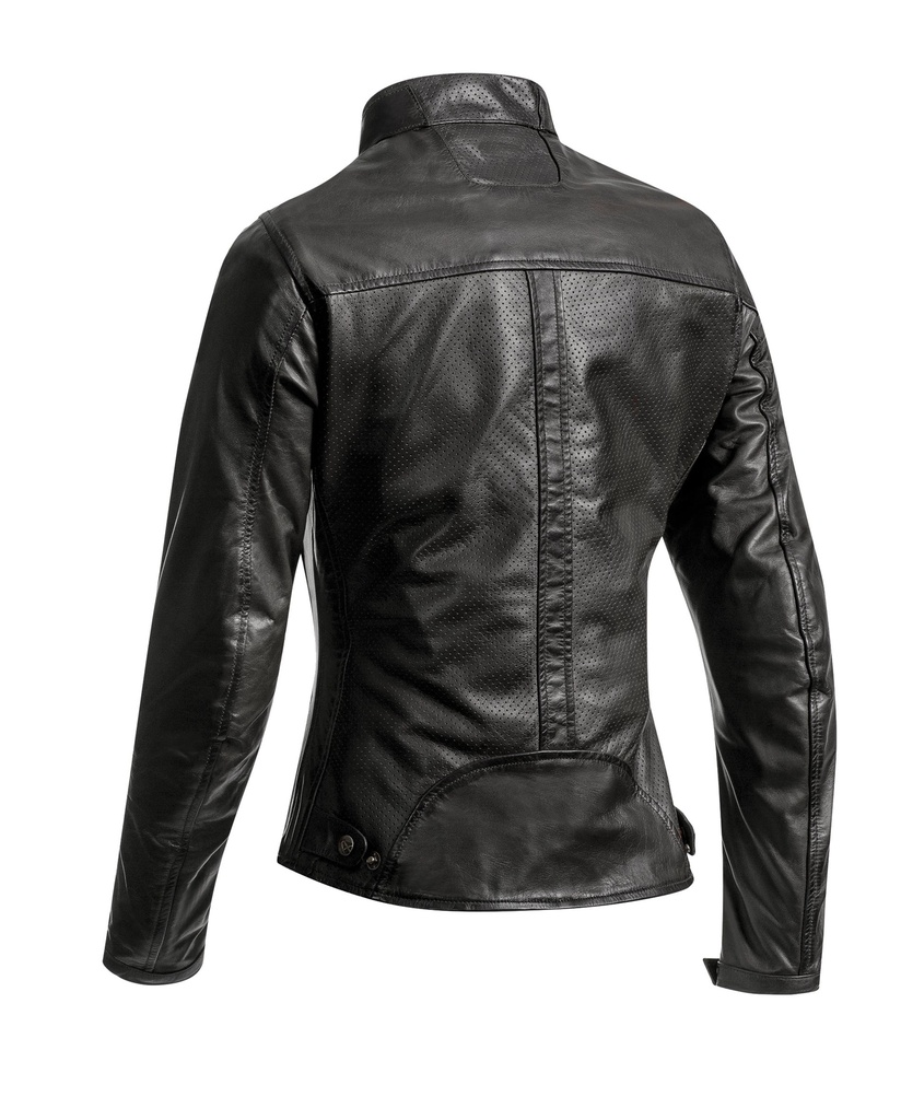 CHAQUETA DE MOTO IXON CRANK AIR LADY PARA VERANO