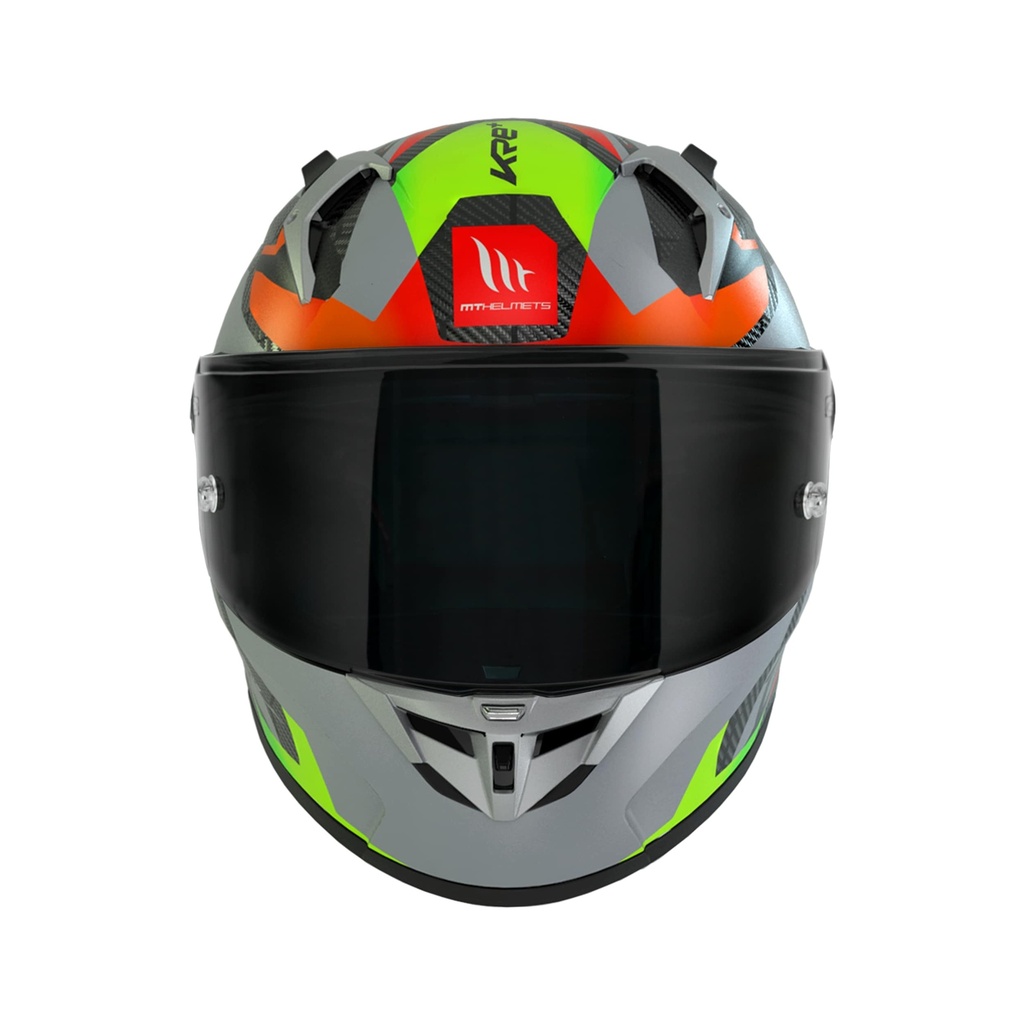 Casco Integral MT KRE Momentum Mate - Tienda Moto Rider México