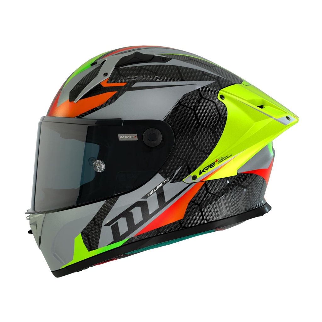 CASCO INTEGRAL MT HELMETS KRE+ PROJECTILE