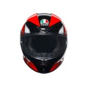 HELMET AGV K6 S AGV  HYPHEN 