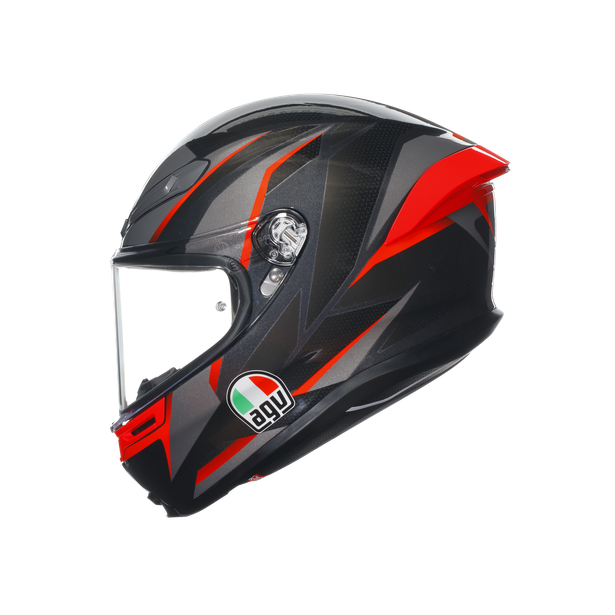 HELMET AGV K6 S  SLASHCUT