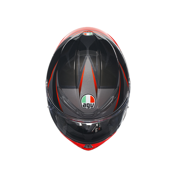 HELMET AGV K6 S  SLASHCUT