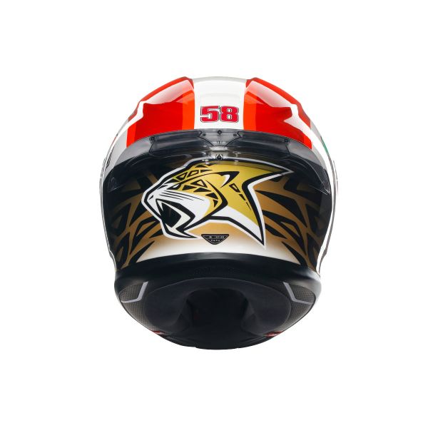 CASCO AGV K6 S SIC58