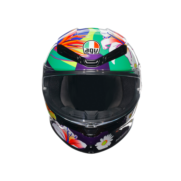 CASCO AGV K6 S MORBIDELLI (2021)