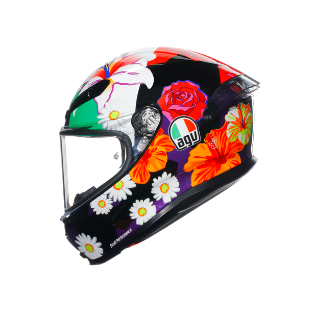 CASCO AGV K6 S MORBIDELLI (2021)