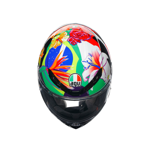 CASCO AGV K6 S MORBIDELLI (2021)