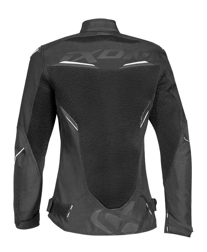 CHAQUETA DE MOTO IXON DRACO LADY PARA VERANO