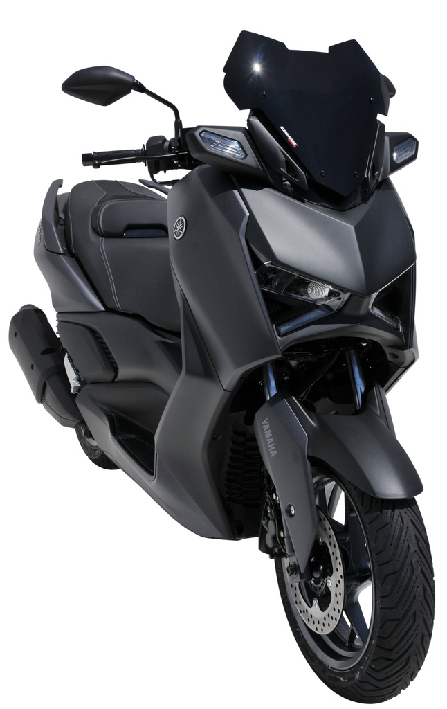 Parabrisas deportivo para Yamaha X-MAX 125/250 2023 (41 cm)