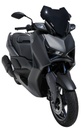 Parabrisas deportivo para Yamaha X-MAX 125/250 2023 (41 cm)