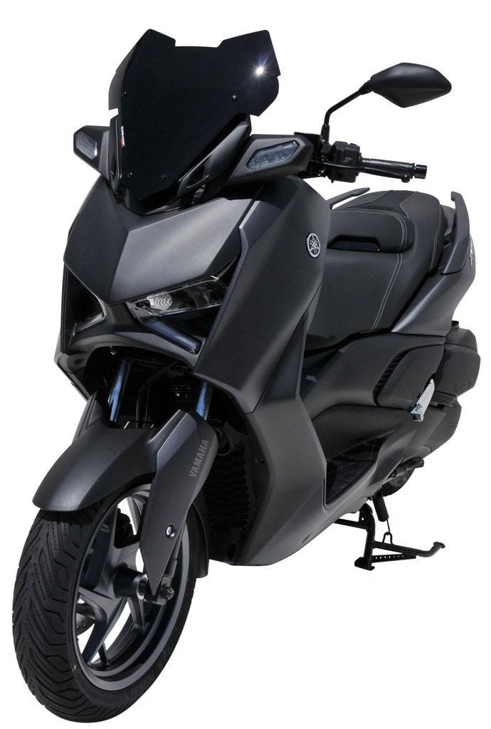 Parabrisas deportivo para Yamaha X-MAX 125/250 2023 (41 cm)