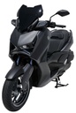 Parabrisas deportivo para Yamaha X-MAX 125/250 2023 (41 cm)