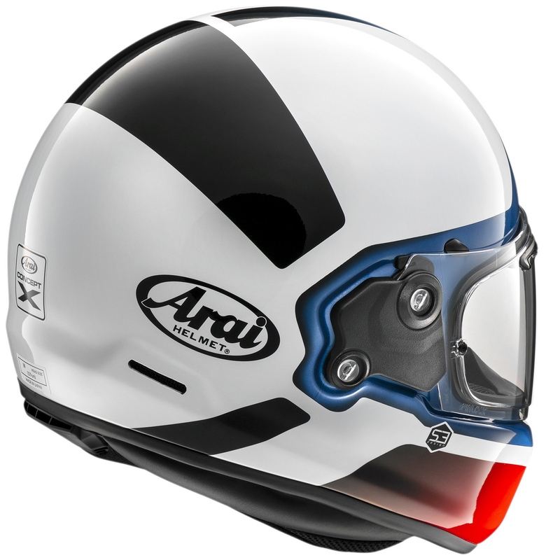 Casco Arai Concept X HA verde