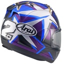 Casco integral ARAI RX-7V EVO Maverik Viñales