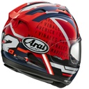 Casco integral ARAI RX-7V EVO Maverik Viñales