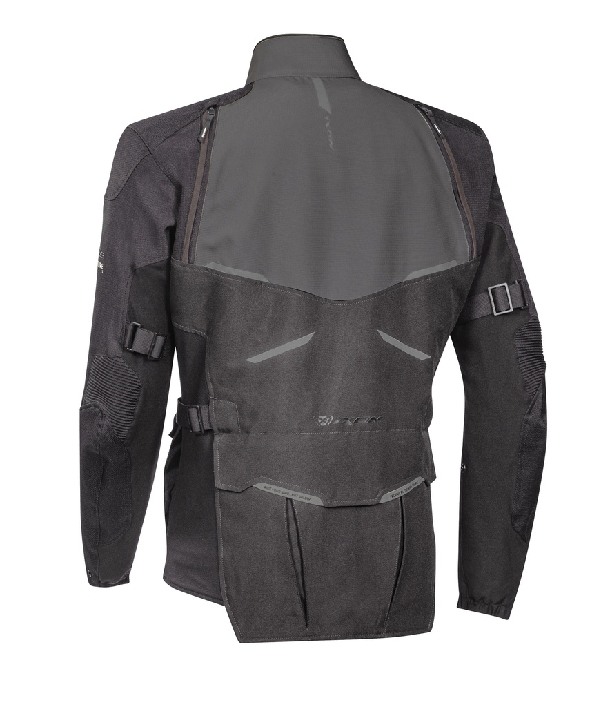 CHAQUETA DE MOTO IXON EDDAS PARA INVIERNO