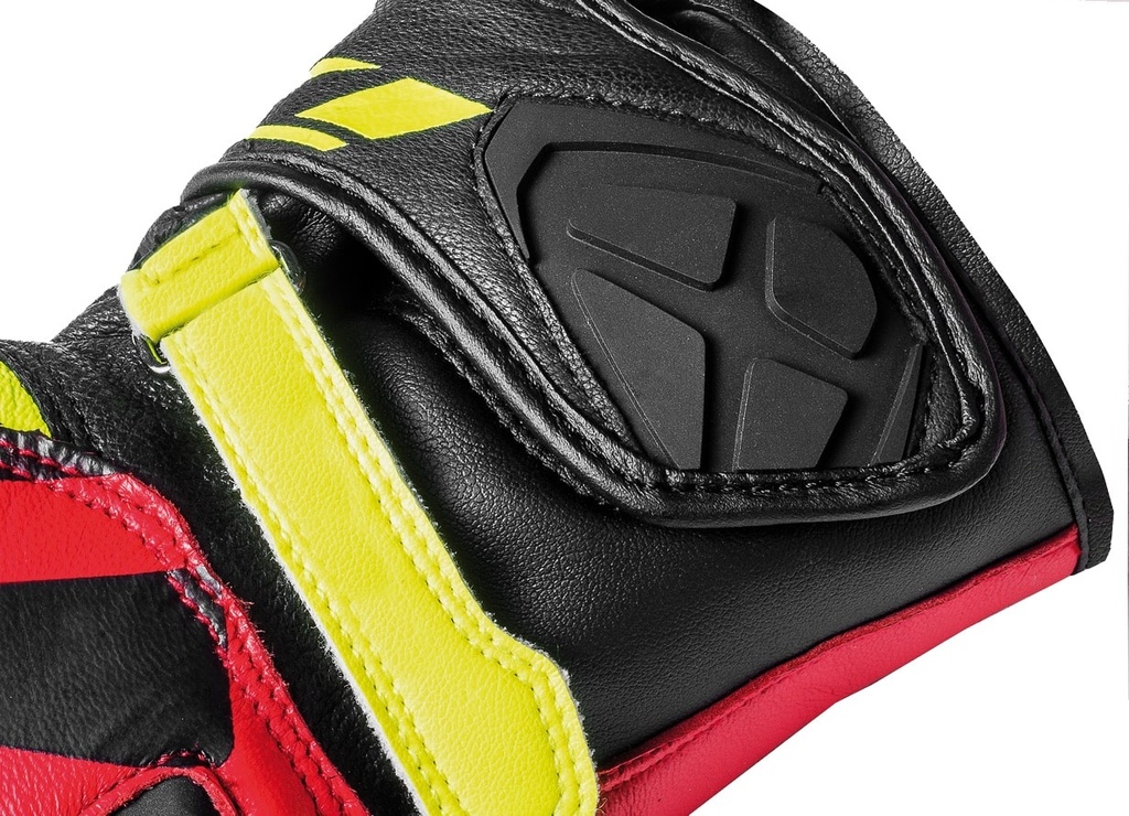 GUANTES DE MOTO IXON RS CIRCUIT R PARA VERANO