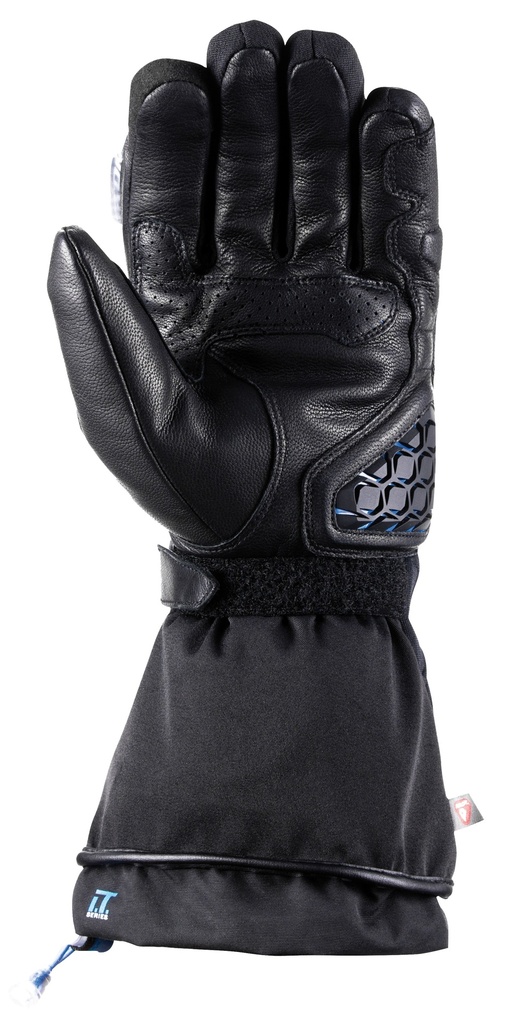 GUANTES DE MOTO IXON IT ASO EVO CALEFACTABLES