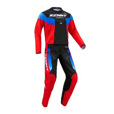 CAMISETA KENNY OFF ROAD TITANIUM  
