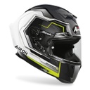 CASCO INTEGRAL AIROH GP550 S RUSH