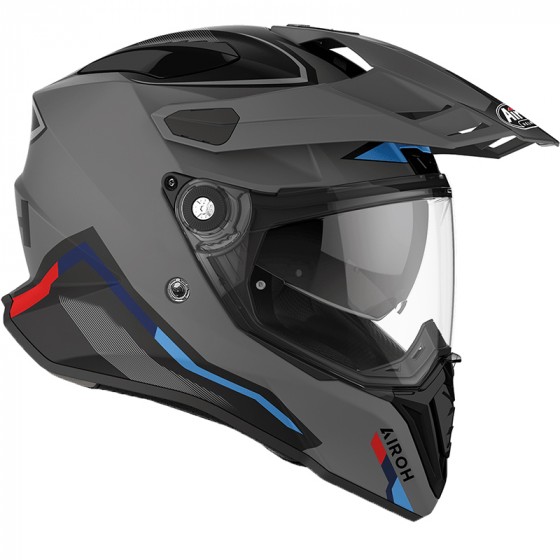 CASCO INTEGRAL AIROH COMMANDER FACTOR