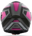 CASCO INTEGRAL AIROH ST.501 SQUARE