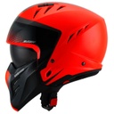 CASCO INTEGRAL SUOMY ARMOR CREW