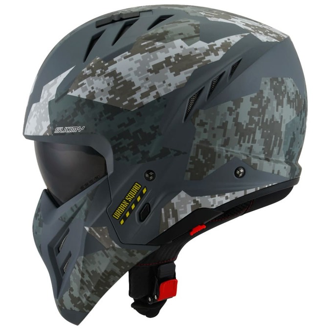 CASCO JET SUOMY ARMOR URBAN SQUAD