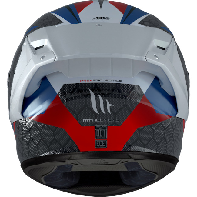 CASCO INTEGRAL MT HELMETS KRE+ PROJECTILE