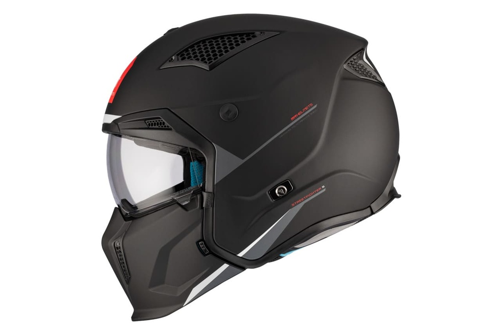 CASCO MT STREETFIGHTER SV S SOLID