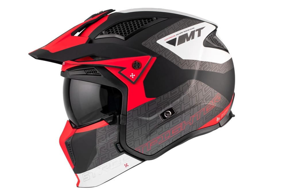 CASCO MT STREETFIGHTER SV S TOTEM