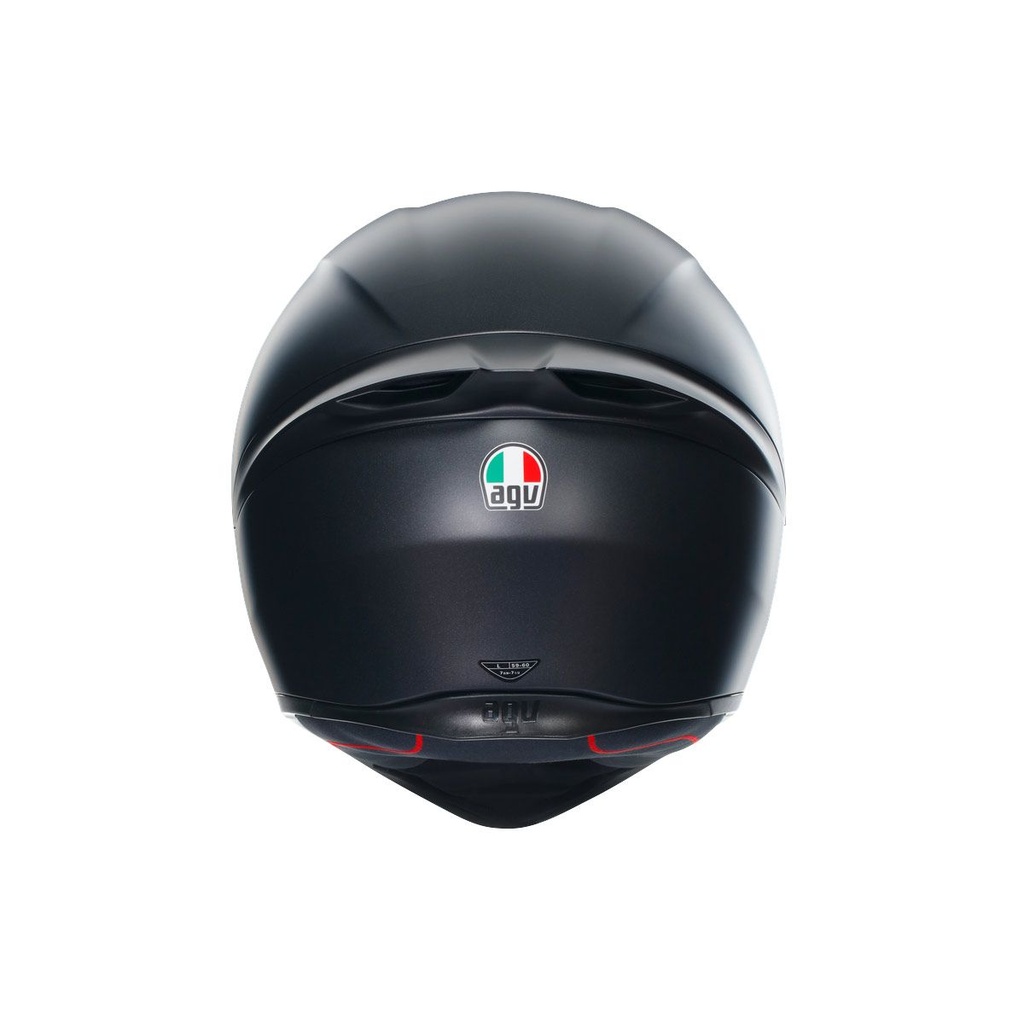 AGV K1 Negro Matte