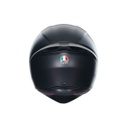 CASCO INTEGRAL AGV K1 S (NEGRO MATE)