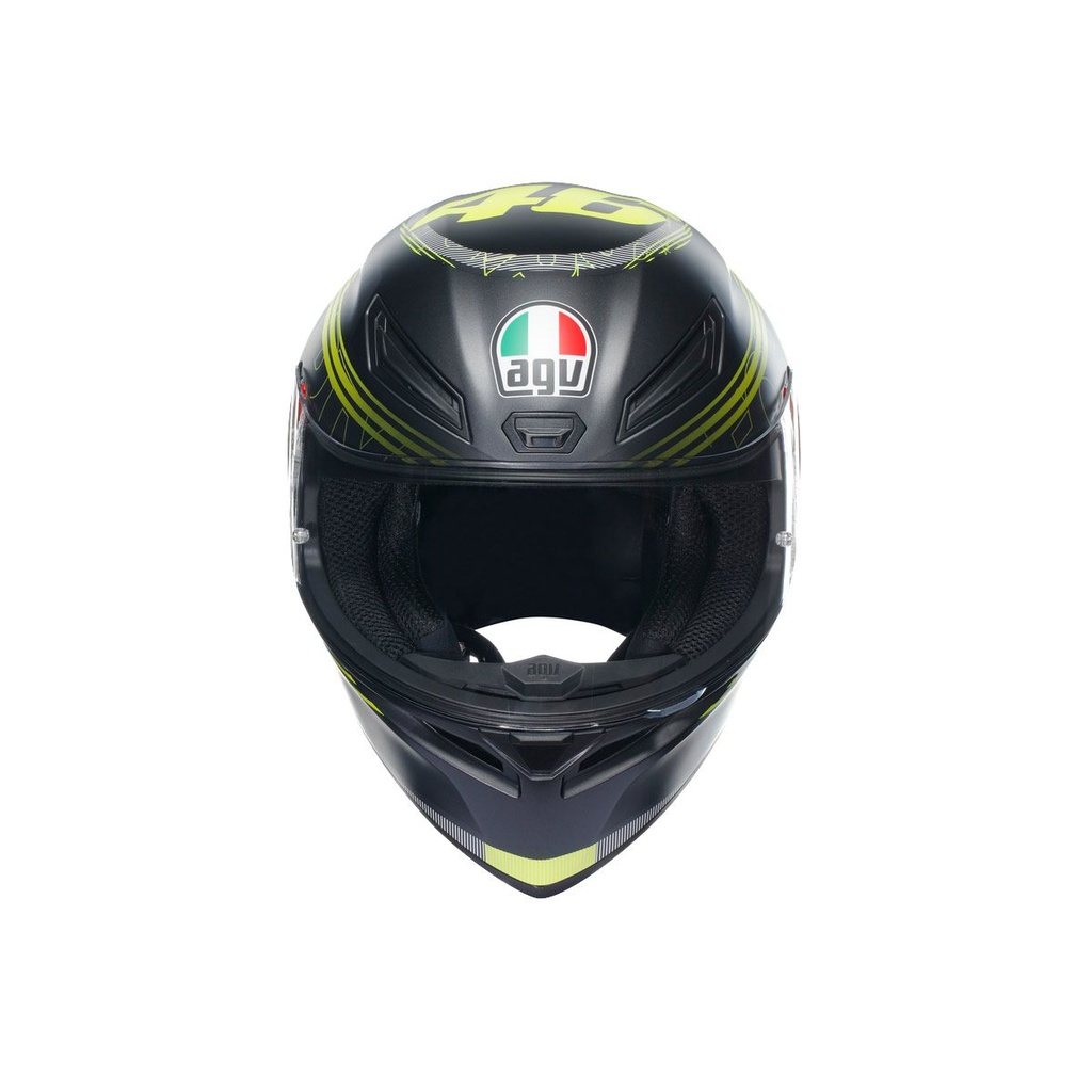 CASCO INTEGRAL AGV K1 TRACK 46