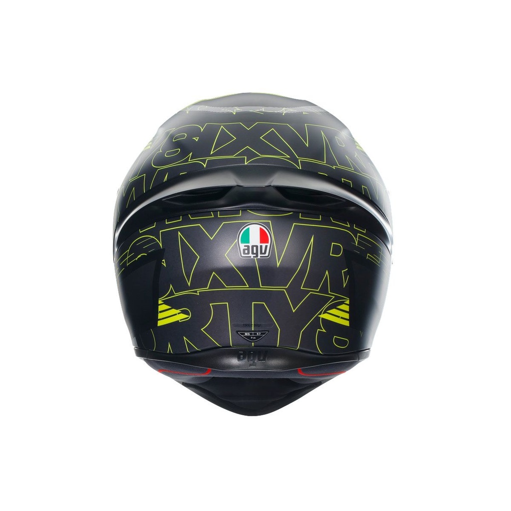 CASCO INTEGRAL AGV K1 TRACK 46