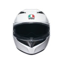 CASCO INTEGRAL AGV K3 SV (Negro Mate)