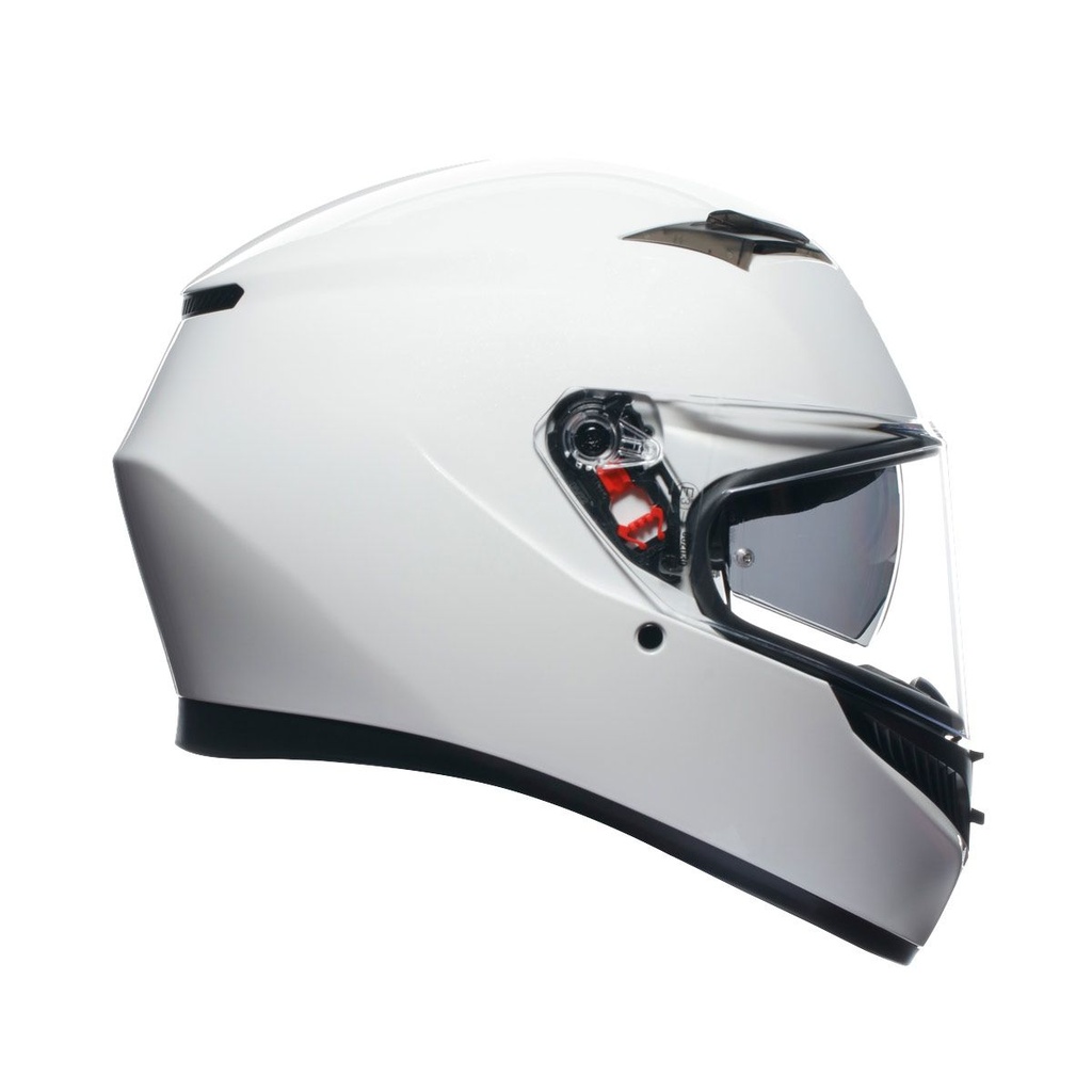 CASCO INTEGRAL AGV K3 SV (Negro Mate)