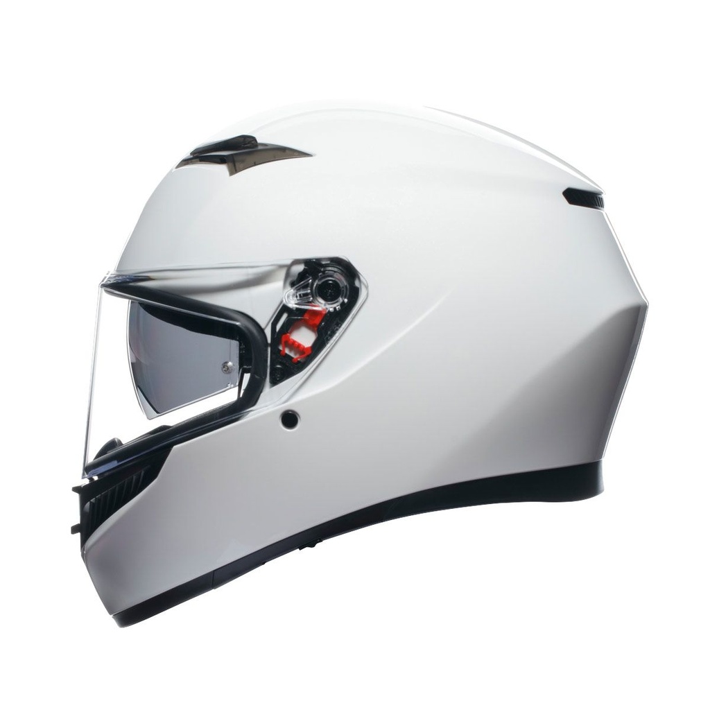 CASCO INTEGRAL AGV K3 SV (Negro Mate)