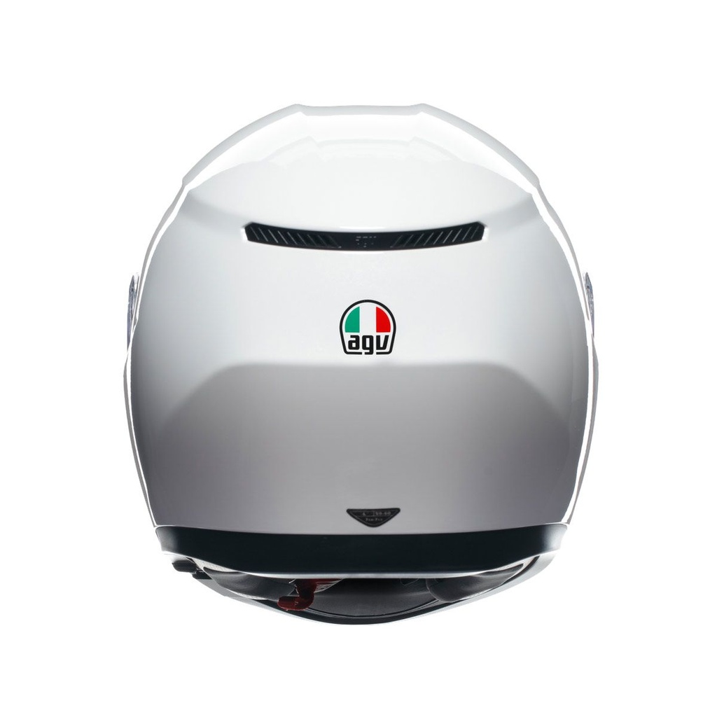 CASCO INTEGRAL AGV K3 SV (Negro Mate)