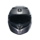 CASCO INTEGRAL AGV K3 SV (Gris Mate)