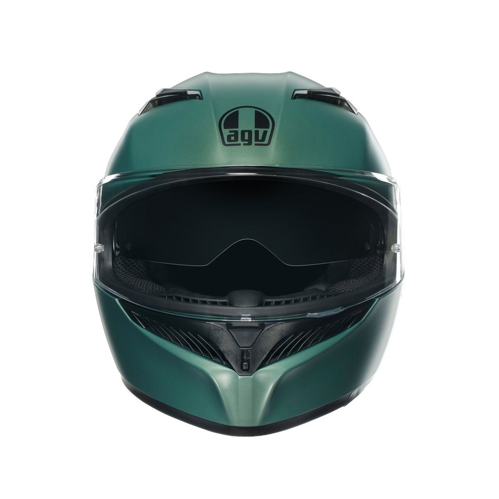 CASCO INTEGRAL AGV K3 SV (Verde Salvia)