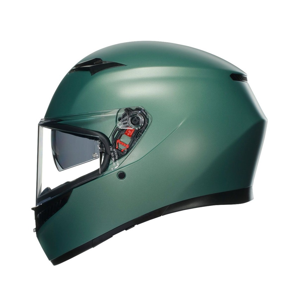 CASCO INTEGRAL AGV K3 SV (Verde Salvia)