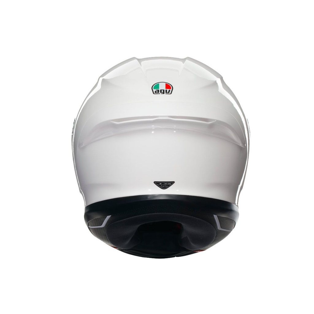 CASCO INTEGRAL AGV K6 S