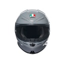 CASCO INTEGRAL AGV K6 S (Gris Nardo)