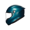 CASCO INTEGRAL AGV K6 S (Negro)