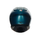 CASCO INTEGRAL AGV K6 S (Negro)