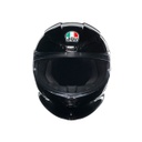 CASCO INTEGRAL AGV K6 S (Negro Mate)