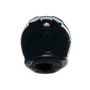 CASCO INTEGRAL AGV K6 S (Negro Mate)