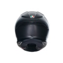 CASCO INTEGRAL AGV K6 S (Negro Mate)